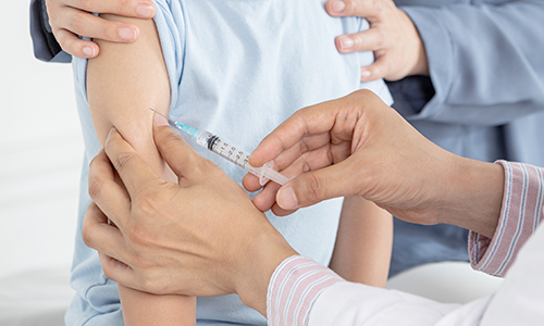 예방접종 이미지